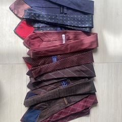 ネクタイの画像