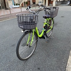 YAMAHA pas with の画像