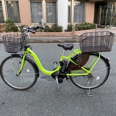 YAMAHA pas with の画像