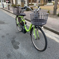 YAMAHA pas with の画像