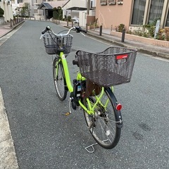 YAMAHA pas with の画像