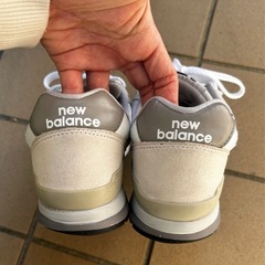ニューバランス26センチ　の画像