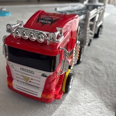 カーキャリアカーの画像