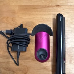 Dyson Corrale ヘアストレートナーの画像