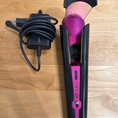 Dyson Corrale ヘアストレートナーの画像