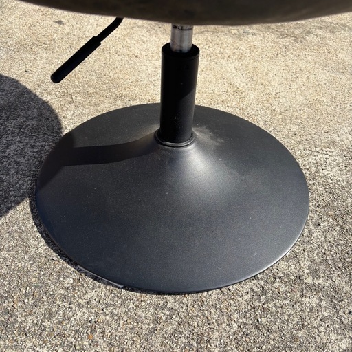 宮武製作所 パーソナルチェア 回転椅子 ダイニングチェア カフェチェア 宮武製作所 ダイニングチェア おしゃれ 肘付き 360度 回転 昇降 