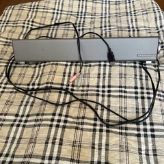 TAOTRONiCSサウンドバーの画像