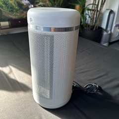 人感センサー付セラミックヒーターの画像