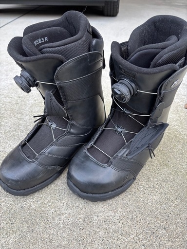 K2 KSB-R レイダー　RAIDER ブラック スノーボード　ブーツ　スノボ
