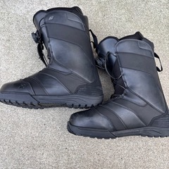 K2 KSB-R レイダー　RAIDER ブラック スノーボード　ブーツ　スノボの画像
