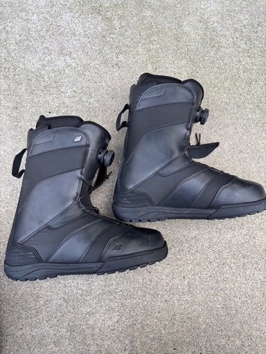 K2 KSB-R レイダー RAIDER ブラック スノーボード ブーツ スノボ