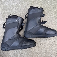 K2 KSB-R レイダー　RAIDER ブラック スノーボード　ブーツ　スノボの画像