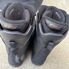 K2 KSB-R レイダー　RAIDER ブラック スノーボード　ブーツ　スノボの画像