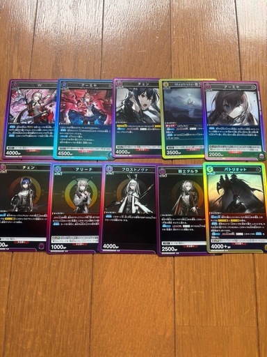 ユニオンアリーナせセット