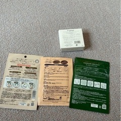 石鹸　敏感肌用石鹸　パック　フェイスパック　フェイスケアの画像