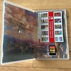 Nintendo Switch ゼルダの伝説 ブレスオブザワイルド 任天堂 ソフトの画像
