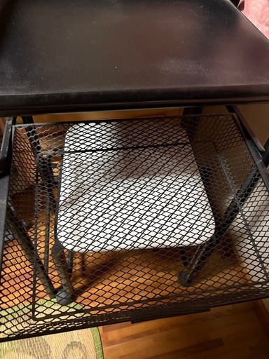 ドレッサー椅子付き (Shika) 浦添のドレッサーの中古あげます・譲り