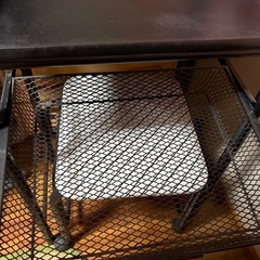 ドレッサー　椅子付きの画像