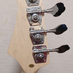 1. PhotoGenic Jazz Bass (8点セット)の画像