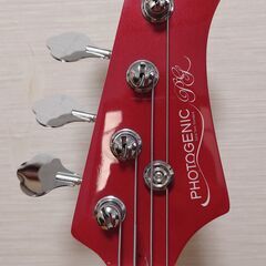 1. PhotoGenic Jazz Bass (8点セット)の画像