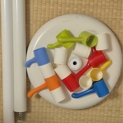 子供用ハンガーの画像