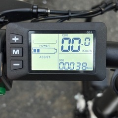 RICHBIT CITY ASSIST 電動アシスト自転車の画像