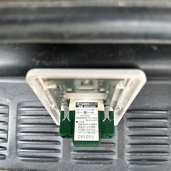 壁スイッチの画像