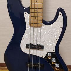 2. PhotoGenic Jazz Bass (8点セット)の画像