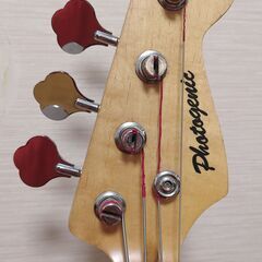 2. PhotoGenic Jazz Bass (8点セット)の画像