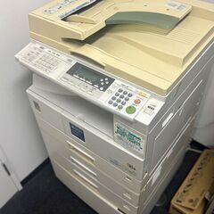 RICOH imagio Neo 135 モノクロFAX＆コピーの画像