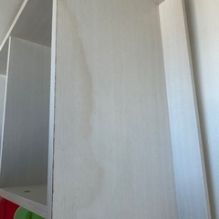 おもちゃ棚　おもちゃ箱　絵本棚の画像