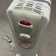 オイルヒーター