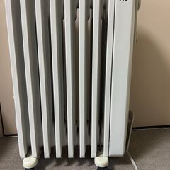 オイルヒーターの画像