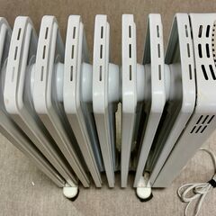 オイルヒーターの画像