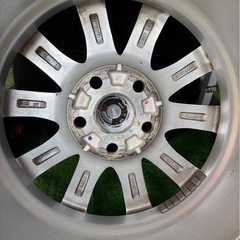 スタッドレス195/65/R15 
ホイール4本セットの画像