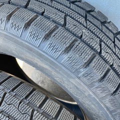 225/65R17 スタッドレスタイヤ　TOYO       の画像