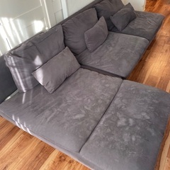 IKEA SÖDERHAMN 4人掛けソファーの画像