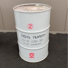 　訳あり　ドラム缶　200ℓの画像