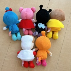 アンパンマン ぬいぐるみの画像
