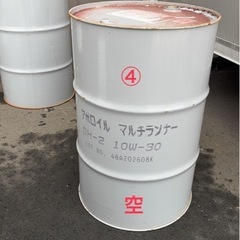 　訳あり　ドラム缶　200ℓの画像