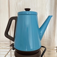 レコルト　電気ケトルの画像