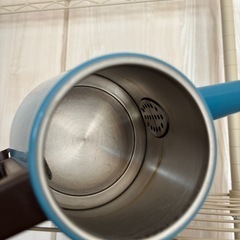 レコルト　電気ケトルの画像