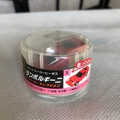 コーヒーボス　ミニカーの画像