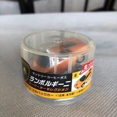 コーヒーボス　ミニカーの画像