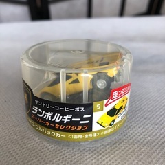 コーヒーボス　ミニカーの画像