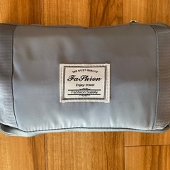 折りたたみ拡張式ボストンバッグの画像