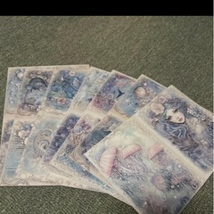 文房具　メモ　ステッカー　　ペーパークラフト　まとめ売りの画像