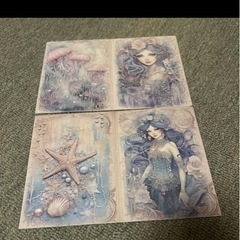 文房具　メモ　ステッカー　　ペーパークラフト　まとめ売りの画像