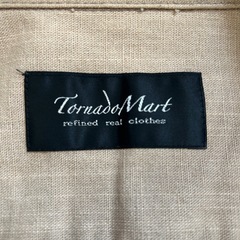 ★トルネードマート★シャツジャケット★Lの画像