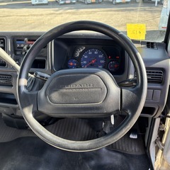 自社ローンあり！ガソリン100リットルプレゼント✨走行3万キロ台✨人気の軽バン✨スバル☆サンバーバン☆VB☆660cc☆4人乗り☆の画像